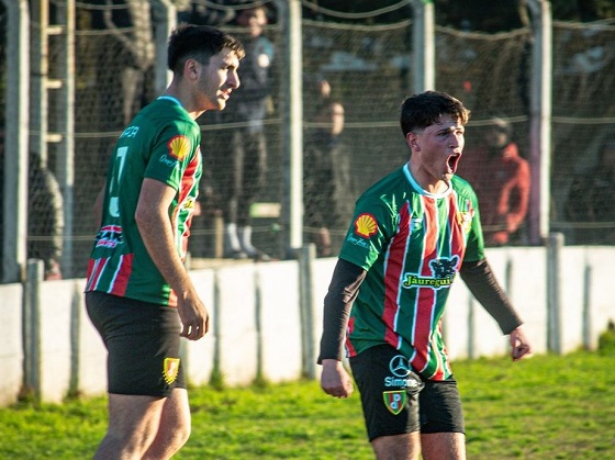 Las Mandarinas, Brandsen, Atlético y Progreso, Estrella de Jeppener, Defensores de Domselaar, Liga Metropolitana San Vicente