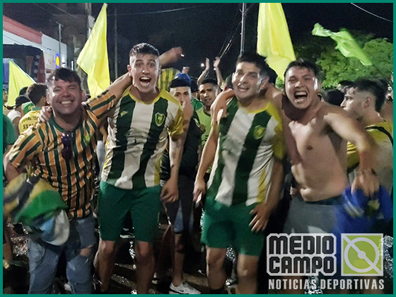 Las Mandarinas, Brandsen, Atlético y Progreso, Estrella de Jeppener, Defensores de Domselaar, Liga Metropolitana San Vicente