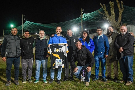 Las Mandarinas, Brandsen, Atlético y Progreso, Estrella de Jeppener, Defensores de Domselaar, Liga Metropolitana San Vicente