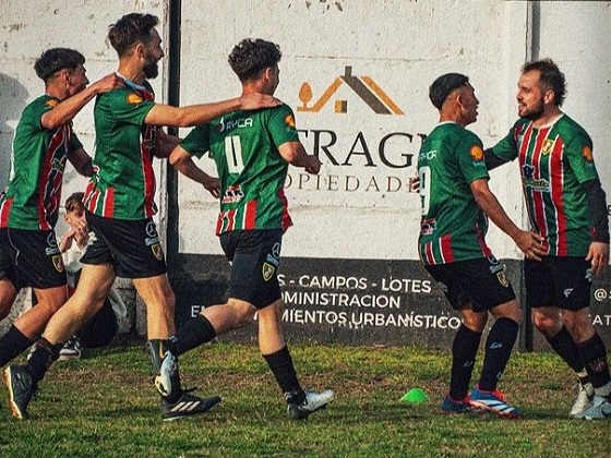 Las Mandarinas, Brandsen, Atlético y Progreso, Estrella de Jeppener, Defensores de Domselaar, Liga Metropolitana San Vicente