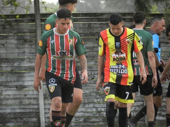 Las Mandarinas, Brandsen, Atlético y Progreso, Estrella de Jeppener, Defensores de Domselaar, Liga Metropolitana San Vicente