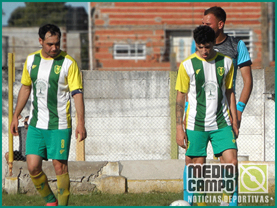 Las Mandarinas, Brandsen, Atlético y Progreso, Estrella de Jeppener, Defensores de Domselaar, Liga Metropolitana San Vicente