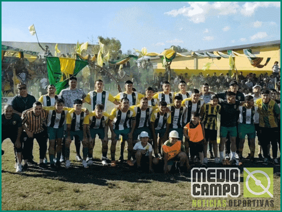 Las Mandarinas, Brandsen, Atlético y Progreso, Estrella de Jeppener, Defensores de Domselaar, Liga Metropolitana San Vicente