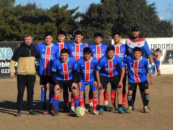 Las Mandarinas, Brandsen, Atlético y Progreso, Estrella de Jeppener, Defensores de Domselaar, Liga Metropolitana San Vicente