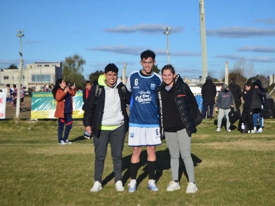 Las Mandarinas, Brandsen, Atlético y Progreso, Estrella de Jeppener, Defensores de Domselaar, Liga Metropolitana San Vicente