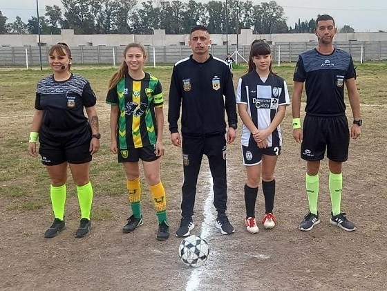 Las Mandarinas, Brandsen, Atlético y Progreso, Estrella de Jeppener, Defensores de Domselaar, Liga Metropolitana San Vicente