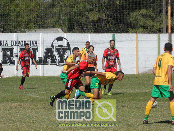 Las Mandarinas, Brandsen, Atlético y Progreso, Estrella de Jeppener, Defensores de Domselaar, Liga Metropolitana San Vicente