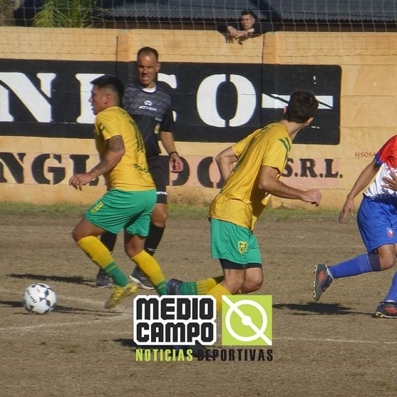 Las Mandarinas, Brandsen, Atlético y Progreso, Estrella de Jeppener, Defensores de Domselaar, Liga Metropolitana San Vicente