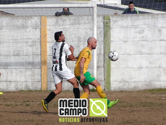 Las Mandarinas, Brandsen, Atlético y Progreso, Estrella de Jeppener, Defensores de Domselaar, Liga Metropolitana San Vicente