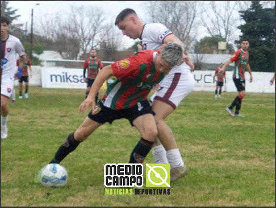 Las Mandarinas, Brandsen, Atlético y Progreso, Estrella de Jeppener, Defensores de Domselaar, Liga Metropolitana San Vicente