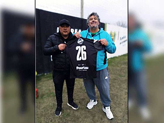 Las Mandarinas, Brandsen, Atlético y Progreso, Estrella de Jeppener, Defensores de Domselaar, Liga Metropolitana San Vicente