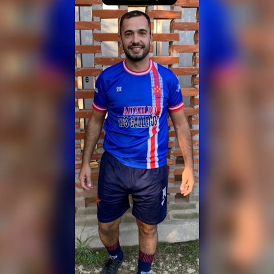 Las Mandarinas, Brandsen, Atlético y Progreso, Estrella de Jeppener, Defensores de Domselaar, Liga Metropolitana San Vicente