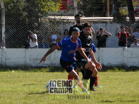 Las Mandarinas, Brandsen, Atlético y Progreso, Estrella de Jeppener, Defensores de Domselaar, Liga Metropolitana San Vicente