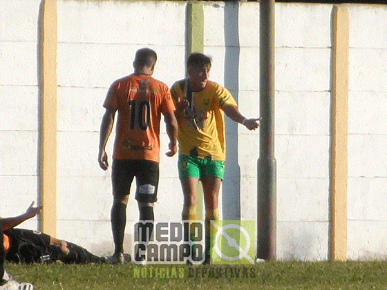 Las Mandarinas, Brandsen, Atlético y Progreso, Estrella de Jeppener, Defensores de Domselaar, Liga Metropolitana San Vicente