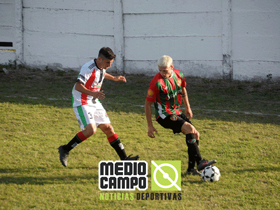 Las Mandarinas, Brandsen, Atlético y Progreso, Estrella de Jeppener, Defensores de Domselaar, Liga Metropolitana San Vicente