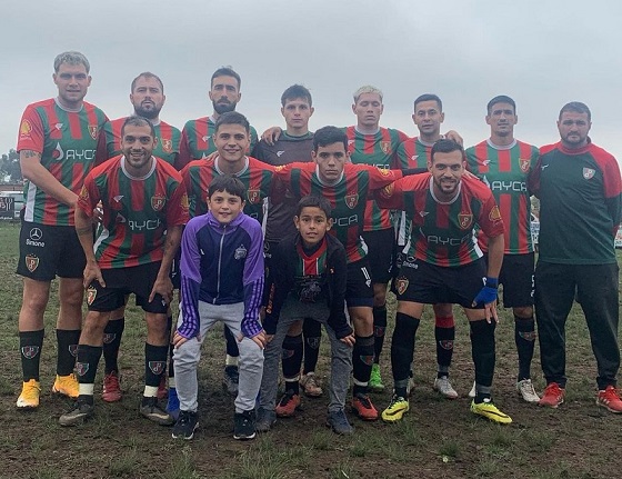 Las Mandarinas, Brandsen, Atlético y Progreso, Estrella de Jeppener, Defensores de Domselaar, Liga Metropolitana San Vicente
