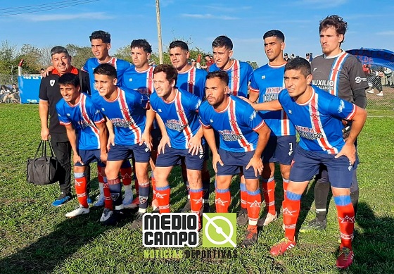 Las Mandarinas, Brandsen, Atlético y Progreso, Estrella de Jeppener, Defensores de Domselaar, Liga Metropolitana San Vicente