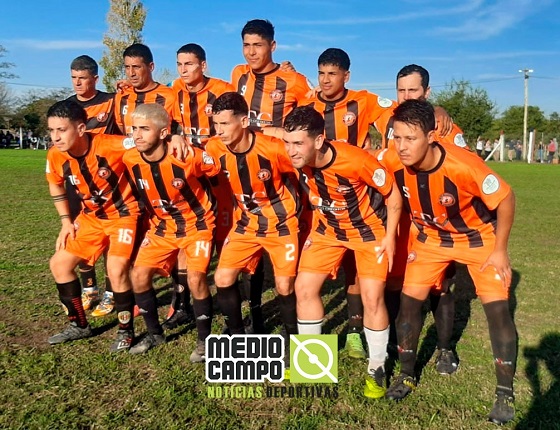 Las Mandarinas, Brandsen, Atlético y Progreso, Estrella de Jeppener, Defensores de Domselaar, Liga Metropolitana San Vicente