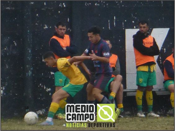 Las Mandarinas, Brandsen, Atlético y Progreso, Estrella de Jeppener, Defensores de Domselaar, Liga Metropolitana San Vicente