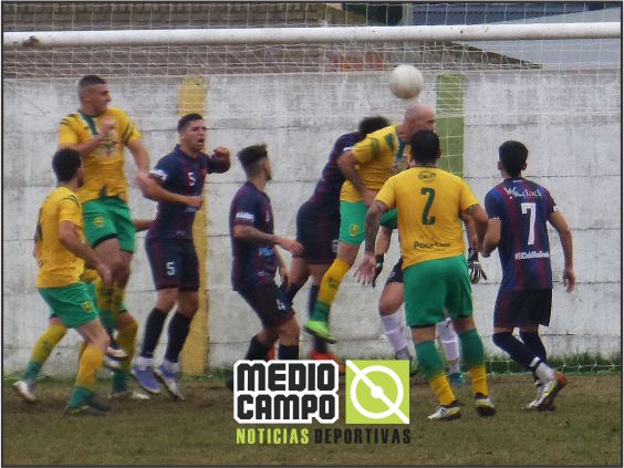 Las Mandarinas, Brandsen, Atlético y Progreso, Estrella de Jeppener, Defensores de Domselaar, Liga Metropolitana San Vicente