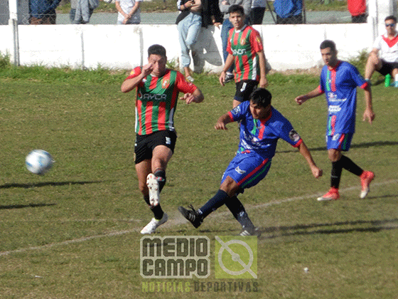 Las Mandarinas, Brandsen, Atlético y Progreso, Estrella de Jeppener, Defensores de Domselaar, Liga Metropolitana San Vicente