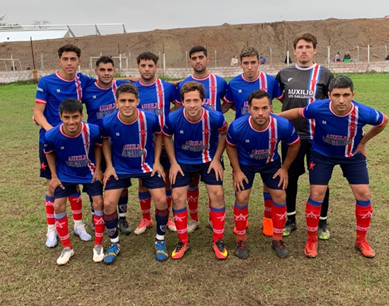 Las Mandarinas, Brandsen, Atlético y Progreso, Estrella de Jeppener, Defensores de Domselaar, Liga Metropolitana San Vicente