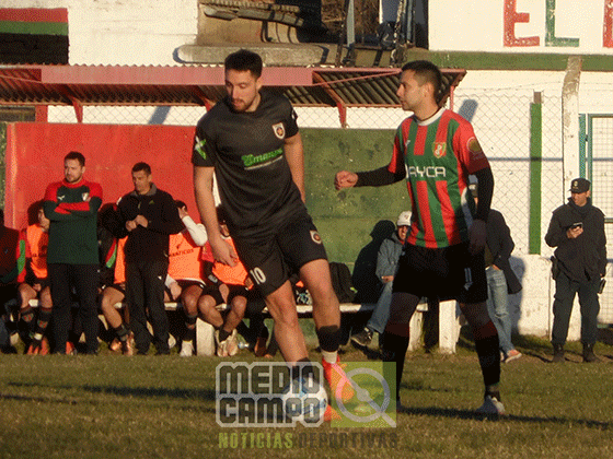 Las Mandarinas, Brandsen, Atlético y Progreso, Estrella de Jeppener, Defensores de Domselaar, Liga Metropolitana San Vicente