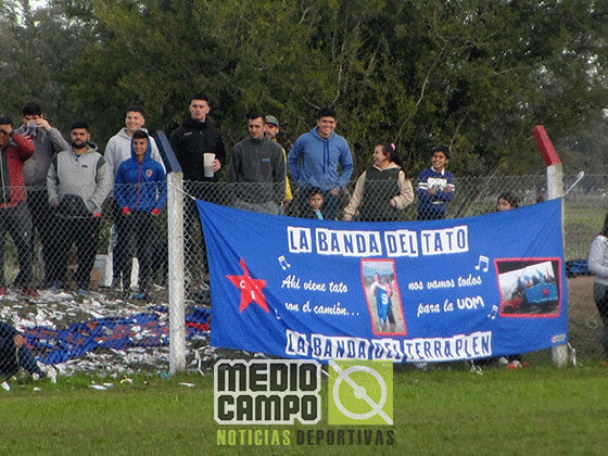 Las Mandarinas, Brandsen, Atlético y Progreso, Estrella de Jeppener, Defensores de Domselaar, Liga Metropolitana San Vicente