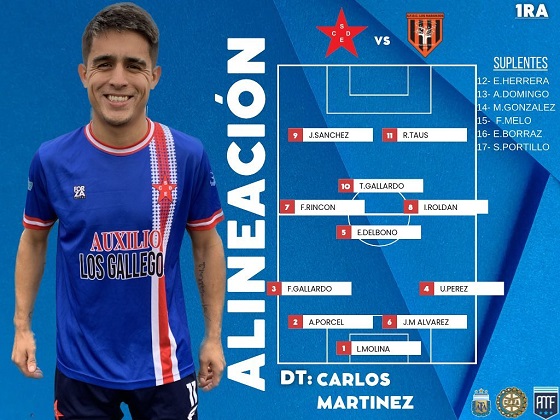 Las Mandarinas, Brandsen, Atlético y Progreso, Estrella de Jeppener, Defensores de Domselaar, Liga Metropolitana San Vicente
