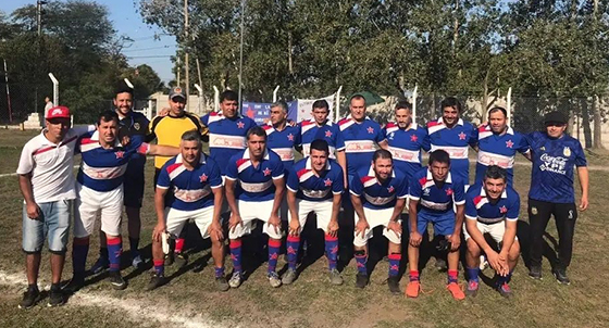 Las Mandarinas, Brandsen, Atlético y Progreso, Estrella de Jeppener, Defensores de Domselaar, Liga Metropolitana San Vicente