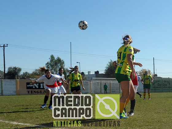 Las Mandarinas, Brandsen, Atlético y Progreso, Estrella de Jeppener, Defensores de Domselaar, Liga Metropolitana San Vicente