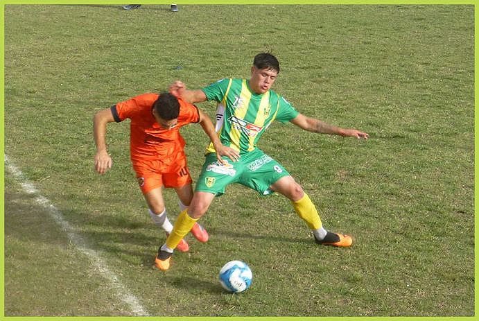 Atlético y Progreso, Clemente Jauregui Lorda, Deportivo San Vicente, Las Mandarinas, Empalme San Vicente, Los Naranjos, Villa Amelia, Los Naranjos, Estrella del Sur