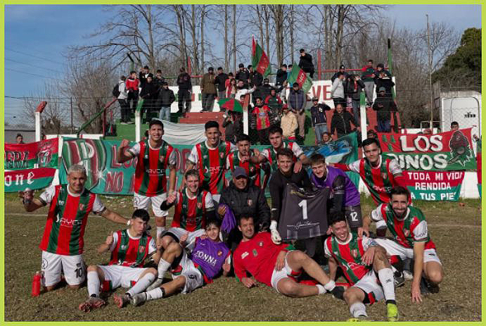 Atlético y Progreso, Clemente Jauregui Lorda, Deportivo San Vicente, Las Mandarinas, Empalme San Vicente, Los Naranjos, Villa Amelia, Los Naranjos, Estrella del Sur, Liga Metropolitana, Estrella de Jeppener, Zona Norte, Zona Sur, Ferrocarril Club, Defensores de Glew, Real Sociedad