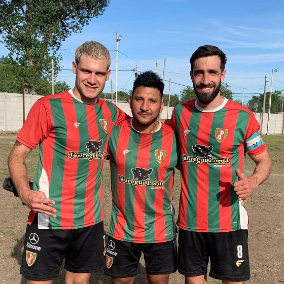 Las Mandarinas, Brandsen, Atlético y Progreso, Estrella de Jeppener, Defensores de Domselaar, Liga Metropolitana San Vicente