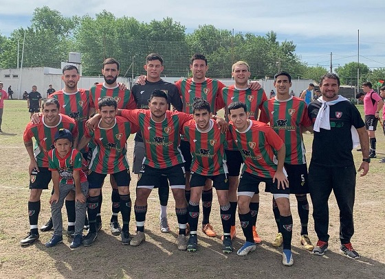 Las Mandarinas, Brandsen, Atlético y Progreso, Estrella de Jeppener, Defensores de Domselaar, Liga Metropolitana San Vicente