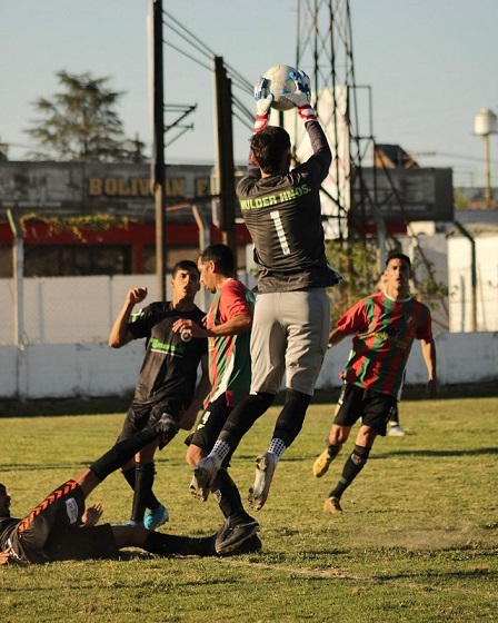 Las Mandarinas, Brandsen, Atlético y Progreso, Estrella de Jeppener, Defensores de Domselaar, Liga Metropolitana San Vicente