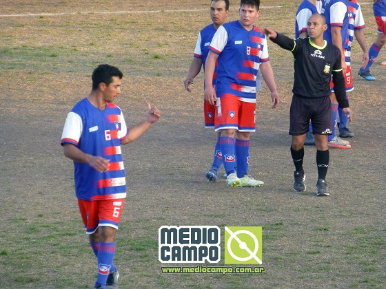 Las Mandarinas, Brandsen, Atlético y Progreso, Estrella de Jeppener, Defensores de Domselaar, Liga Metropolitana San Vicente