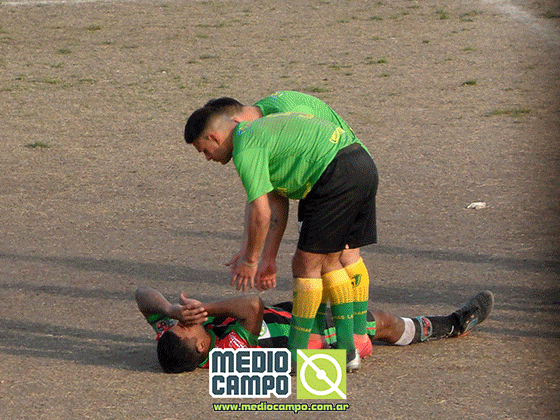 Las Mandarinas, Brandsen, Atlético y Progreso, Estrella de Jeppener, Defensores de Domselaar, Liga Metropolitana San Vicente