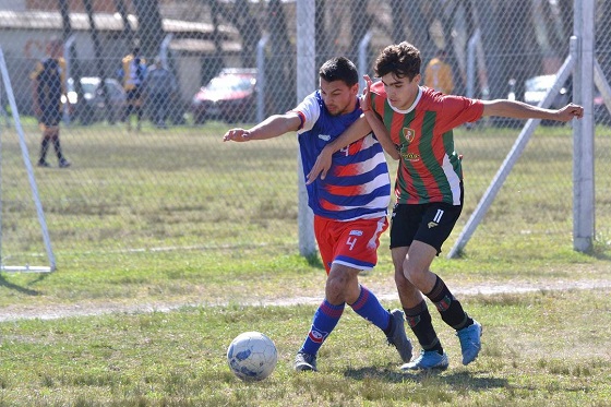 Las Mandarinas, Brandsen, Atlético y Progreso, Estrella de Jeppener, Defensores de Domselaar, Liga Metropolitana San Vicente
