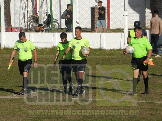 Las Mandarinas, Brandsen, Atlético y Progreso, Estrella de Jeppener, Defensores de Domselaar, Liga Metropolitana San Vicente