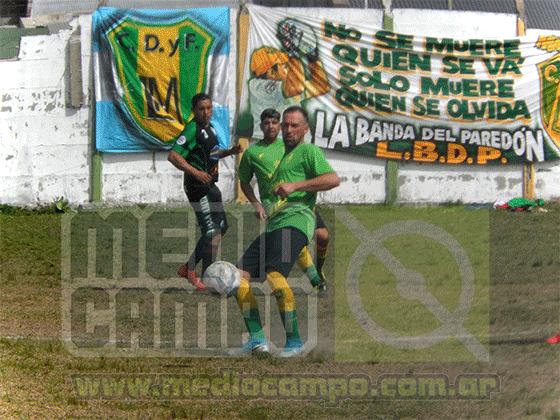 Las Mandarinas, Brandsen, Atlético y Progreso, Estrella de Jeppener, Defensores de Domselaar, Liga Metropolitana San Vicente
