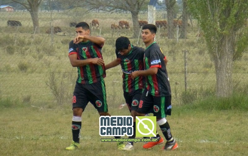 Las Mandarinas, Brandsen, Atlético y Progreso, Estrella de Jeppener, Defensores de Domselaar, Liga Metropolitana San Vicente