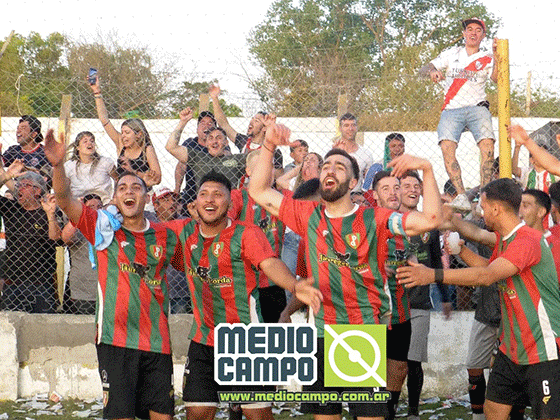 Las Mandarinas, Brandsen, Atlético y Progreso, Estrella de Jeppener, Defensores de Domselaar, Liga Metropolitana San Vicente