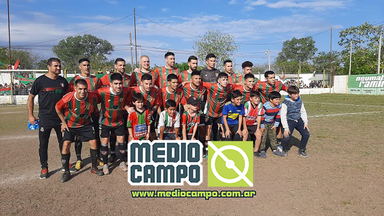 Las Mandarinas, Brandsen, Atlético y Progreso, Estrella de Jeppener, Defensores de Domselaar, Liga Metropolitana San Vicente