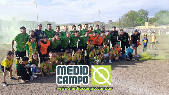 Las Mandarinas, Brandsen, Atlético y Progreso, Estrella de Jeppener, Defensores de Domselaar, Liga Metropolitana San Vicente