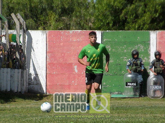 Las Mandarinas, Brandsen, Atlético y Progreso, Estrella de Jeppener, Defensores de Domselaar, Liga Metropolitana San Vicente