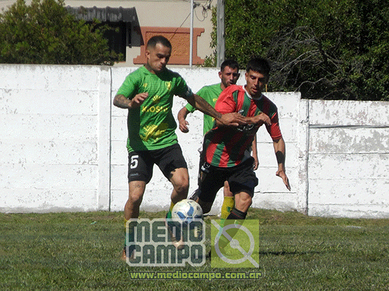 Las Mandarinas, Brandsen, Atlético y Progreso, Estrella de Jeppener, Defensores de Domselaar, Liga Metropolitana San Vicente