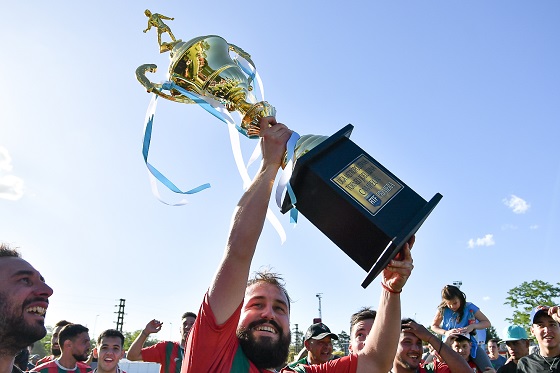 Las Mandarinas, Brandsen, Atlético y Progreso, Estrella de Jeppener, Defensores de Domselaar, Liga Metropolitana San Vicente