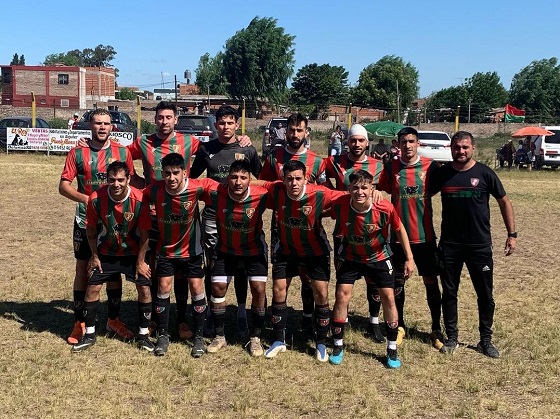 Las Mandarinas, Brandsen, Atlético y Progreso, Estrella de Jeppener, Defensores de Domselaar, Liga Metropolitana San Vicente