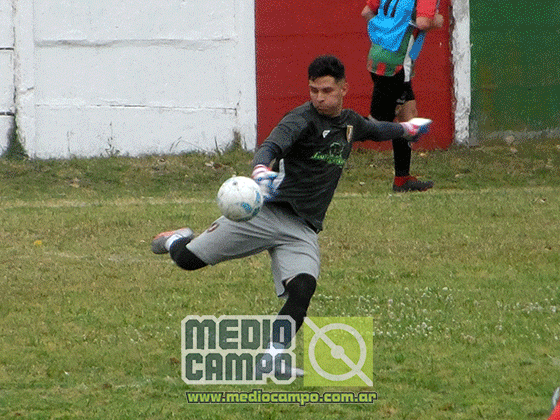 Las Mandarinas, Brandsen, Atlético y Progreso, Estrella de Jeppener, Defensores de Domselaar, Liga Metropolitana San Vicente